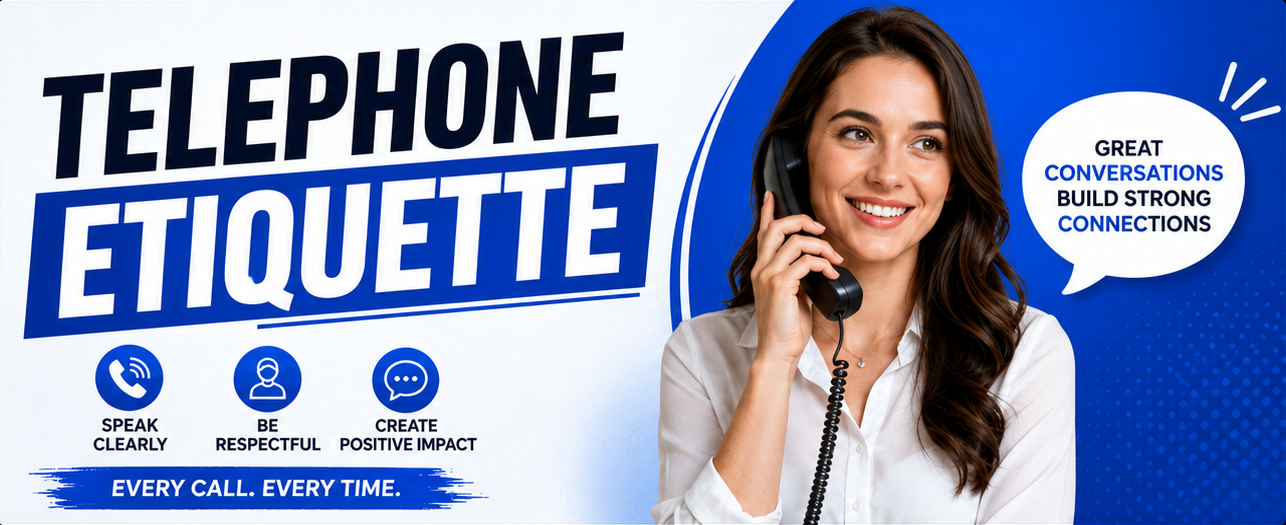 Telephone Etiquette